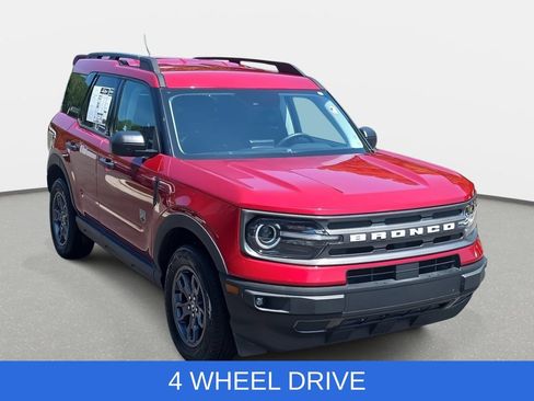Used 2021 Ford Bronco Sport Big Bend AWD/4WD image 3