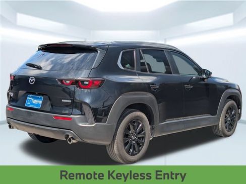 Certified 2025 MAZDA CX-50 AWD 2.5 S w/ Preferred Package image 6