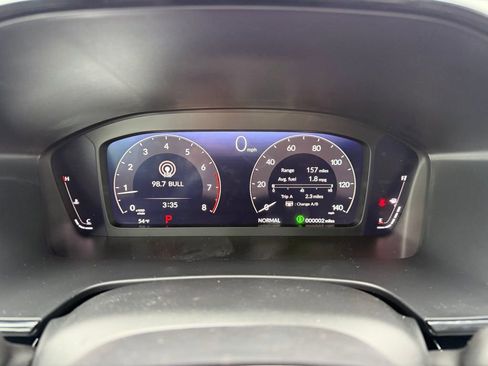 New 2026 Honda CR-V EX-L image 21