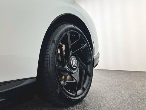 New 2025 Rolls-Royce Spectre Black Badge w/ Leather Finishing Pack image 2