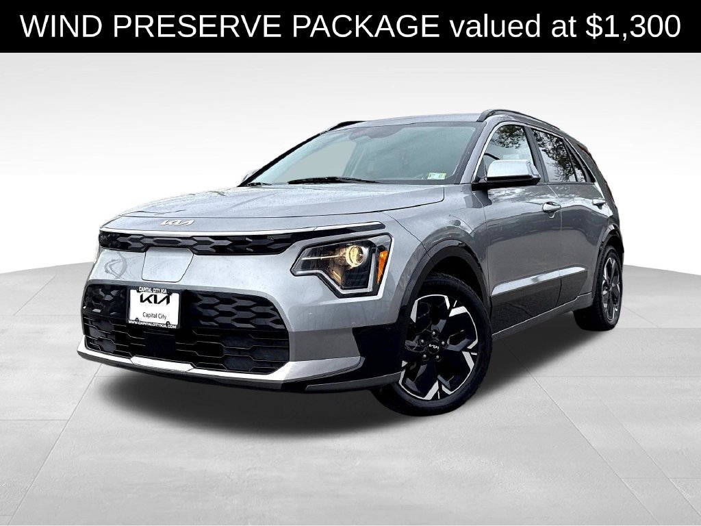 Used 2023 Kia Niro Wind w/ Wind Preserve Package FWD image 3
