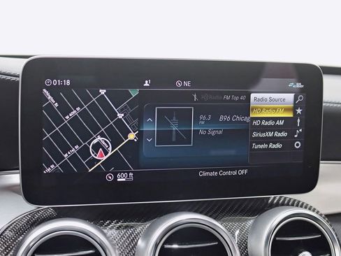 Used 2020 Mercedes-Benz C 63 AMG S image 26