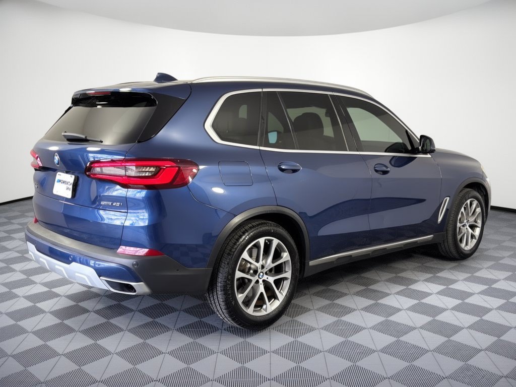 Used 2021 BMW X5 sDrive40i w/ Executive Package 2 RWD image 9