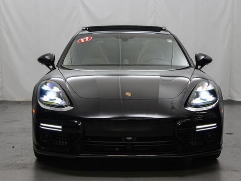 Used 2017 Porsche Panamera Turbo w/ Sport Chrono Package AWD/4WD image 4