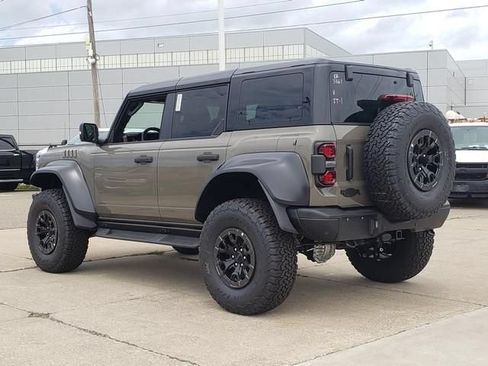 New 2026 Ford Bronco Raptor AWD/4WD image 7