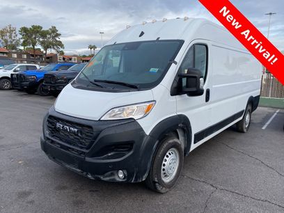 Used 2025 RAM ProMaster 3500 w/ Safety Group