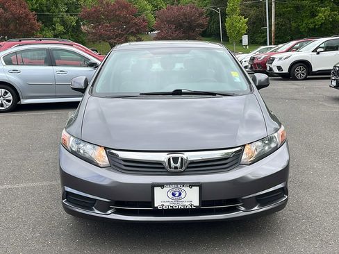 Used 2012 Honda Civic EX-L image 4