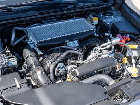 New 2025 Subaru WRX tS w/ Popular Package #1A image 20