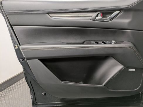 Certified 2022 MAZDA CX-5 AWD 2.5 S w/ Premium Package image 8