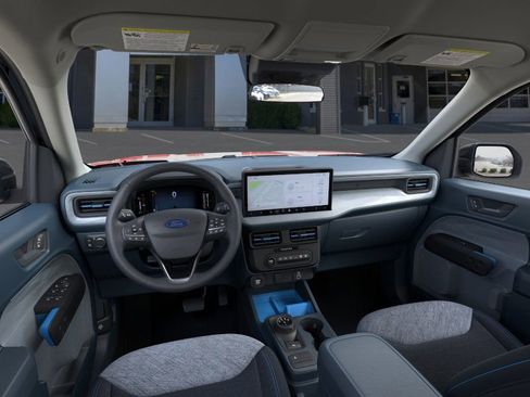 New 2026 Ford Maverick XLT w/ Equipment Group 301A image 9