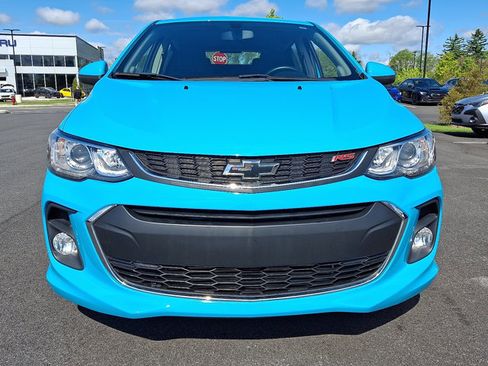 Used 2020 Chevrolet Sonic LT w/ Convenience Package FWD image 2