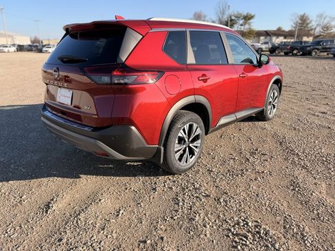 Certified 2023 Nissan Rogue SV w/ SV Premium Package image 5