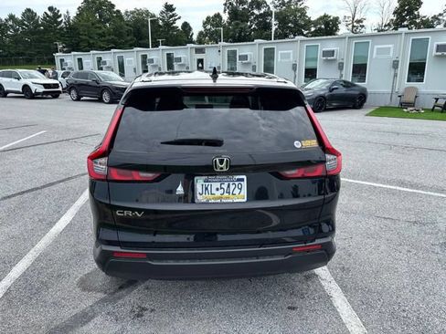 Used 2024 Honda CR-V EX image 8