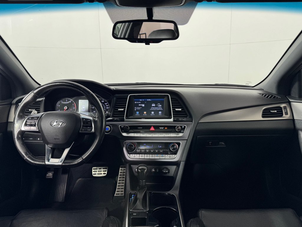 Used 2018 Hyundai Sonata Sport FWD image 22