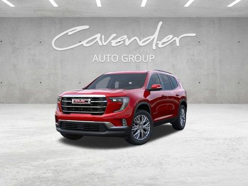 New 2026 GMC Acadia Elevation w/ Elevation Premium Package FWD image 9