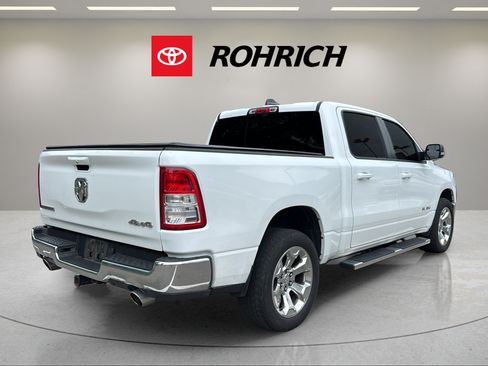 Used 2021 RAM 1500 Big Horn AWD/4WD image 5