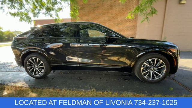 Certified 2024 Cadillac Lyriq Sport w/ LPO, Floor Liner Package AWD/4WD image 9