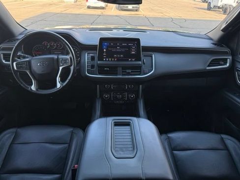 Used 2021 Chevrolet Suburban Z71 w/ Rear Media and Nav Package AWD/4WD image 10