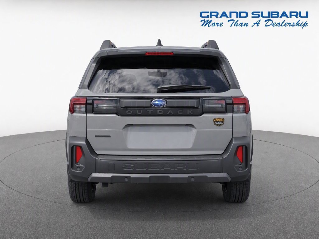 New 2026 Subaru Outback Wilderness AWD/4WD image 6