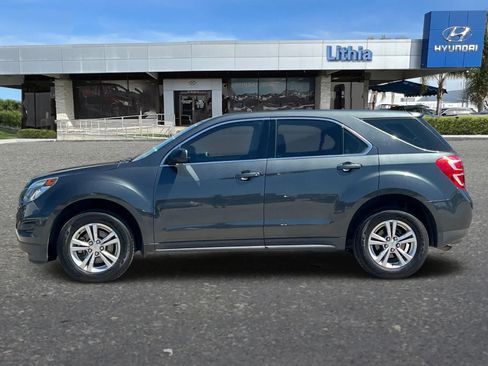 Used 2017 Chevrolet Equinox LS FWD image 6