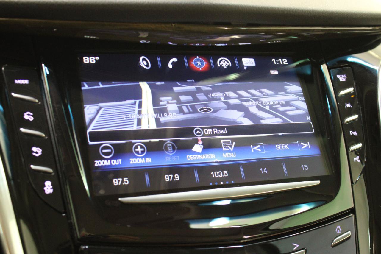 Used 2019 Cadillac Escalade ESV Premium Luxury AWD/4WD image 64