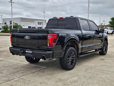 Used 2024 Ford F150 Lariat w/ Bed Utility Package image 3