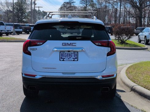 Used 2019 GMC Terrain SLT image 6