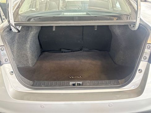 Used 2025 Nissan Versa SV w/ Trunk Package FWD image 34
