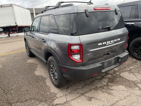 Used 2023 Ford Bronco Sport Big Bend image 9