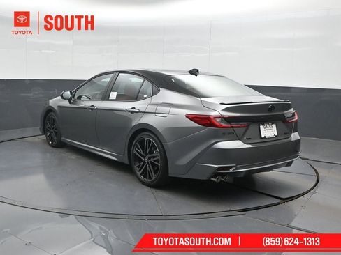 New 2026 Toyota Camry XSE w/ Premium Plus Package FWD image 8