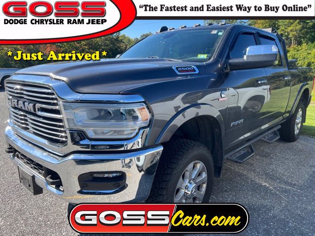 Certified 2022 RAM 2500 Laramie AWD/4WD 360° Tour