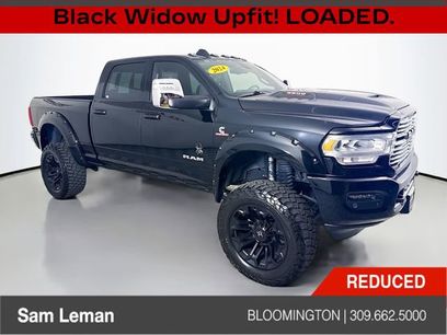 Used 2024 RAM 3500 Laramie w/ Sport Appearance Package