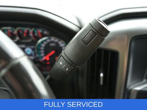 Used 2018 Chevrolet Silverado 1500 LTZ AWD/4WD image 19