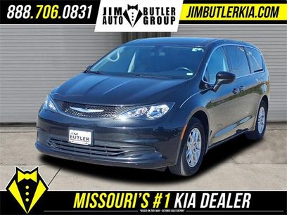 Used 2020 Chrysler Voyager LX w/ Cold Weather Group
