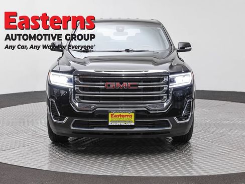 Used 2022 GMC Acadia SLE AWD/4WD image 2