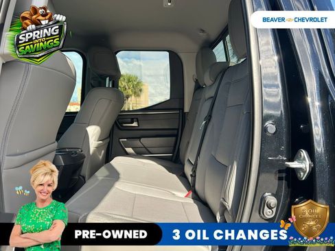 Used 2024 Toyota Tundra SR5 w/ SR5 Premium Package image 14