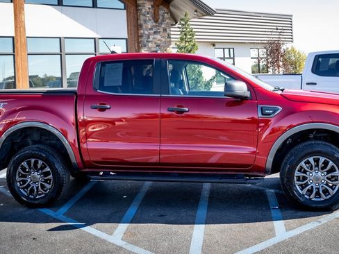 Used 2020 Ford Ranger XLT w/ Equipment Group 301A Mid image 25