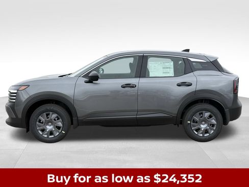 New 2026 Nissan Kicks S AWD/4WD image 2