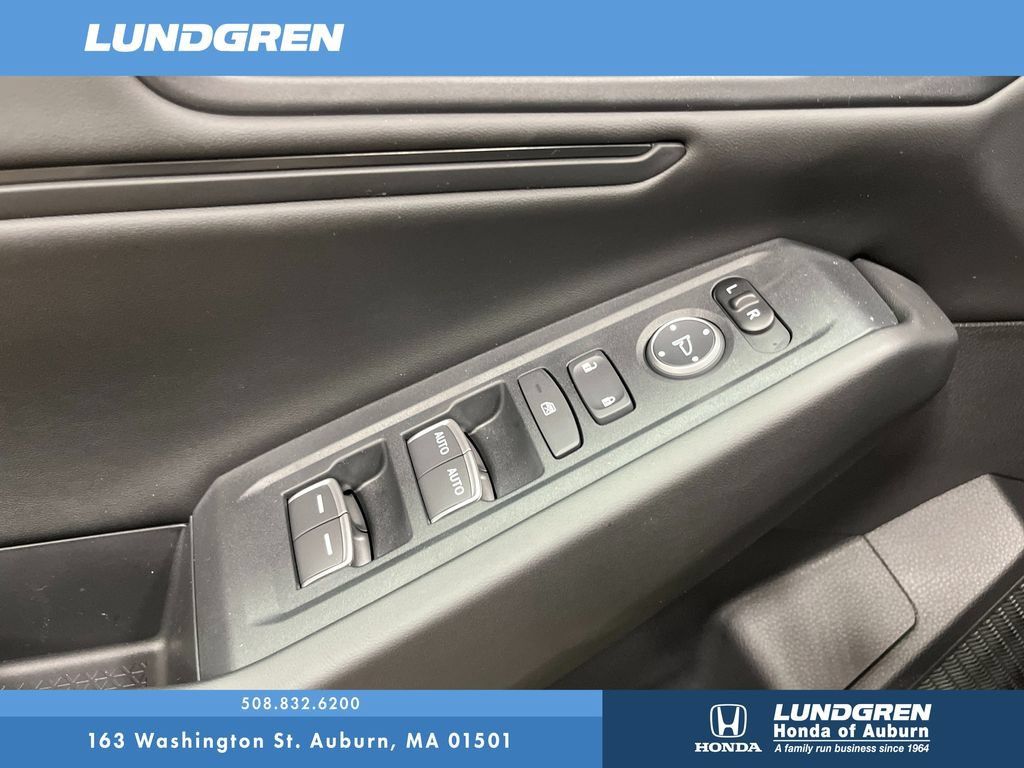 New 2026 Honda Accord EX-L image 10