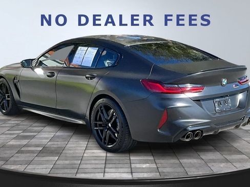 Used 2025 BMW M8 Competition image 4