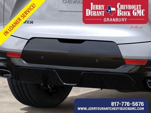 New 2026 Chevrolet Blazer RS w/ Driver Confidence II Package image 14