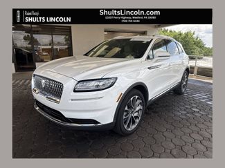 Certified 2023 Lincoln Nautilus Reserve w/ Luxury Package AWD/4WD video 1