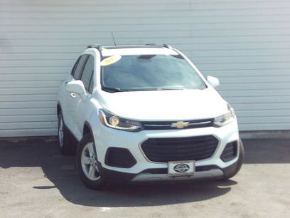 Used 2017 Chevrolet Trax LT w/ Sun & Sound Package