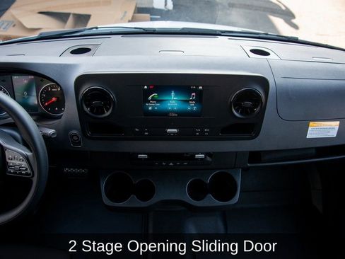 Used 2024 Mercedes-Benz Sprinter 144 Cargo image 34