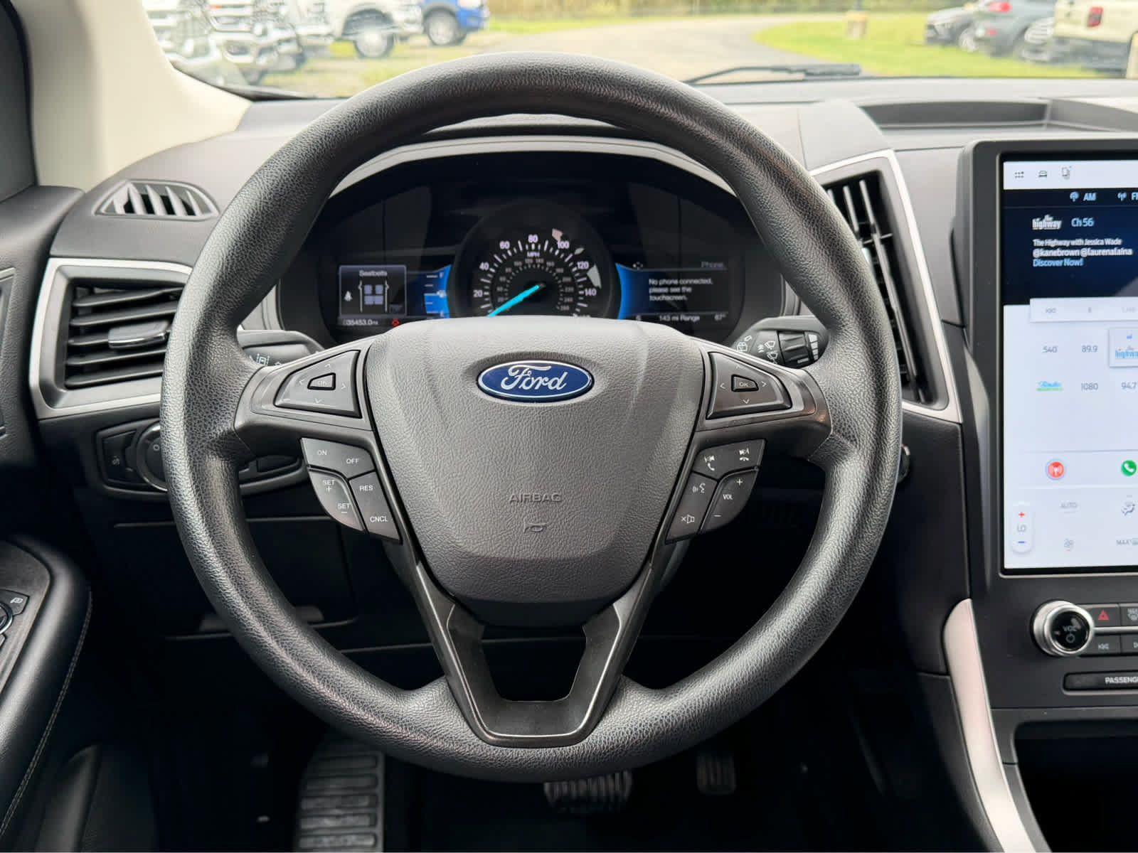 Used 2024 Ford Edge SE AWD/4WD image 23