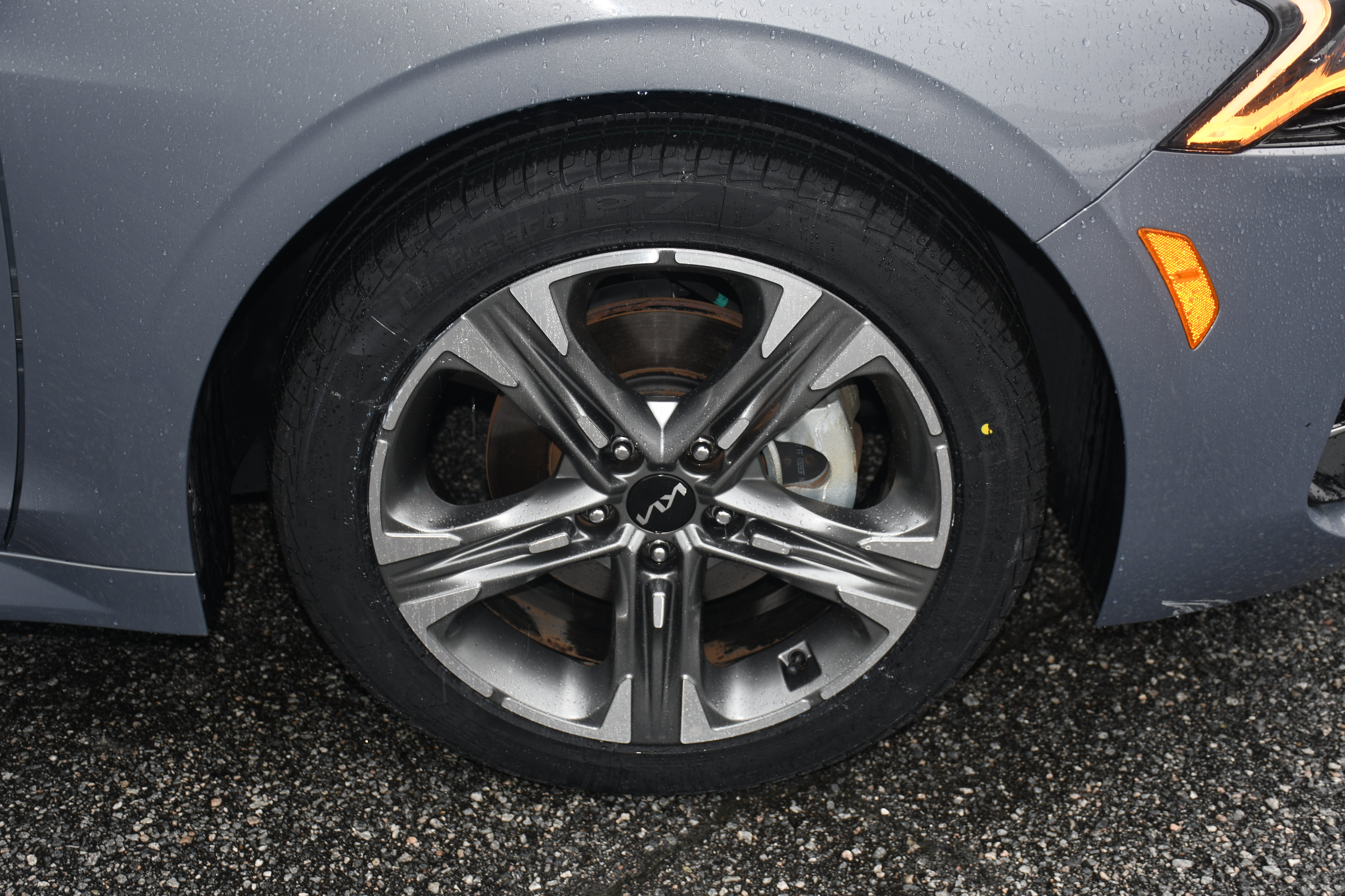 Used 2024 Kia K5 EX w/ EX Premium Package FWD image 23