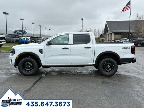 Used 2026 Ford Ranger XL w/ Trailer Tow Package AWD/4WD image 2