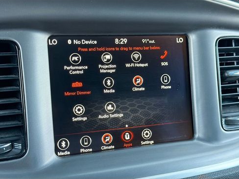 Used 2022 Dodge Charger GT w/ Blacktop Package RWD image 14