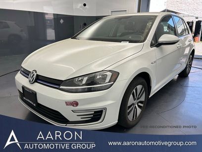 Used 2019 Volkswagen e-Golf SE w/ Driver Assistance Package