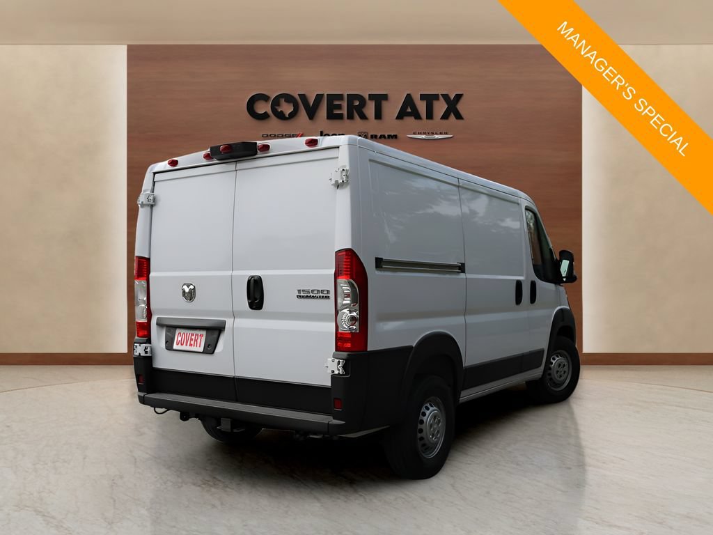 New 2026 RAM ProMaster 1500 w/ Safety Group FWD image 5